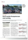 Auch soziale Kompetenzen sind wichtig