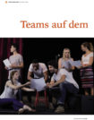 Teams auf dem Prüfstand – Das Assessment-Center als Auswahlinstrument für Dienstleister