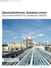Eignung bestimmen, Akzeptanz sichern