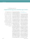 Implementierung eines Orientierungs-Centers Zusammenarbeit von Peugeot und meta | five
