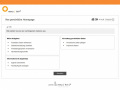 Persönliche Homepage