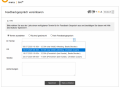 Terminauswahl für Feedbackgespräche